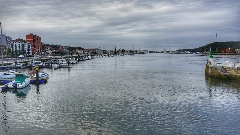 Paseos en barco por la ría