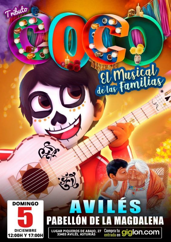 Musical COCO