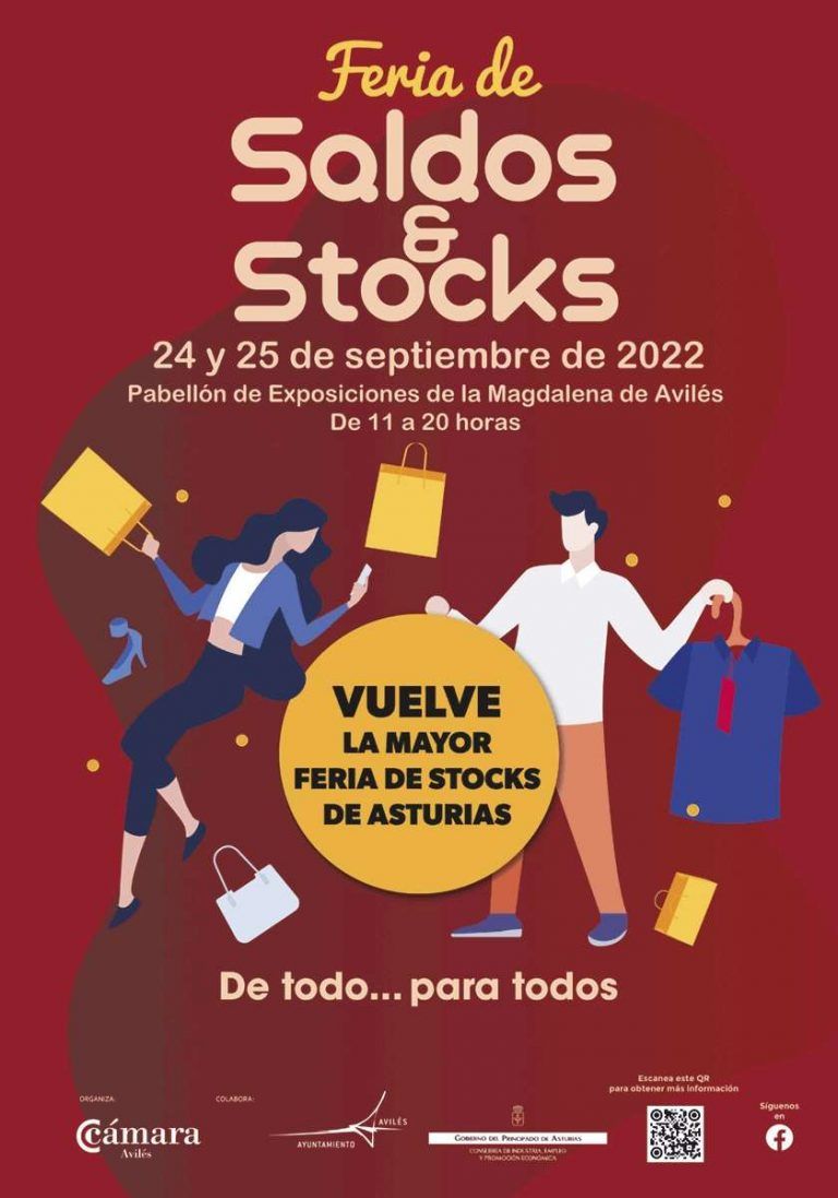 Feria de saldos y stocks