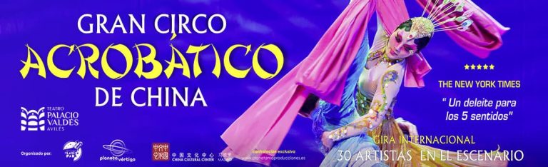 Gran Circo Acrobático de China