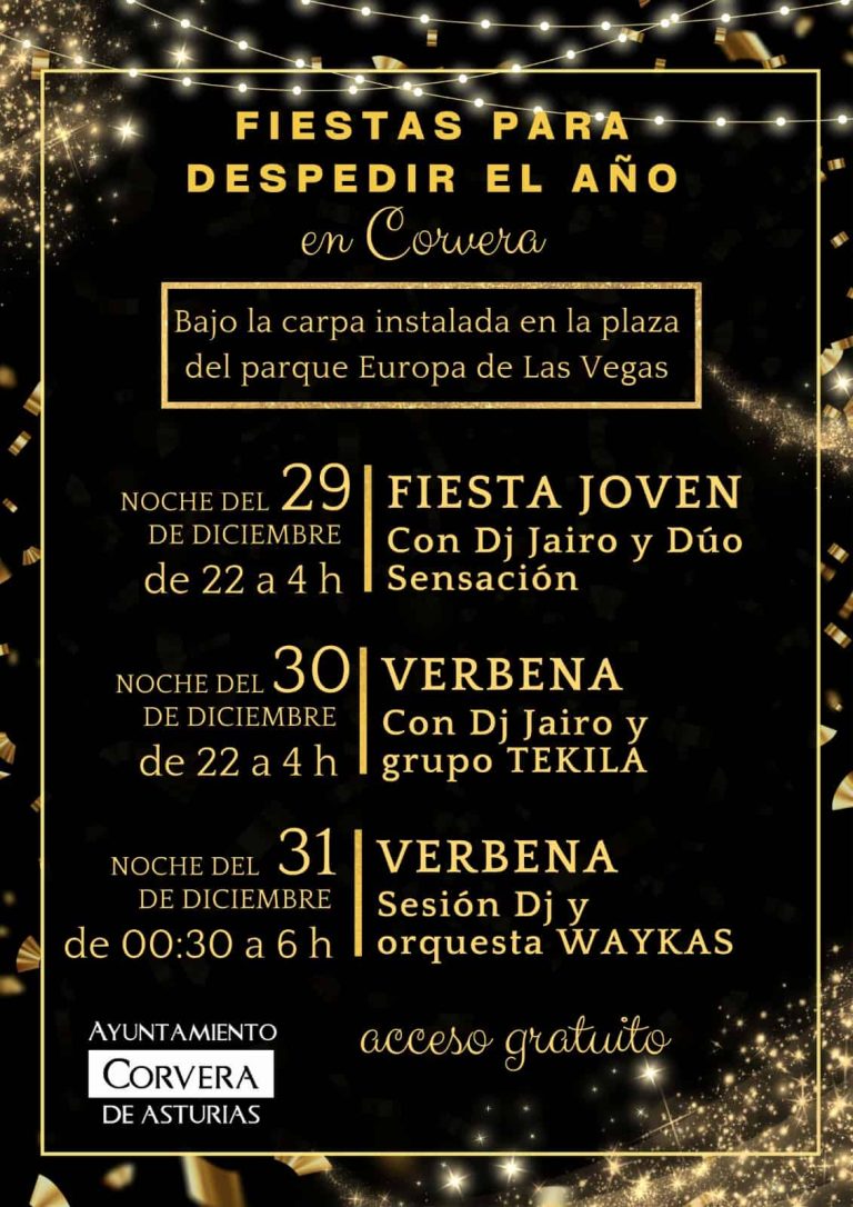 Navidad Corvera