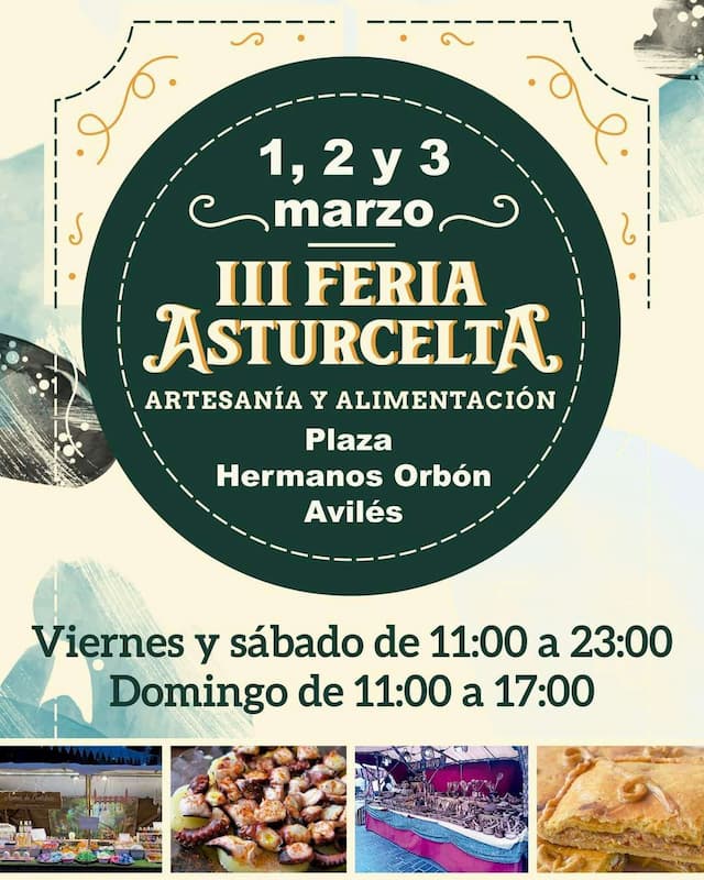Feria AsturCelta