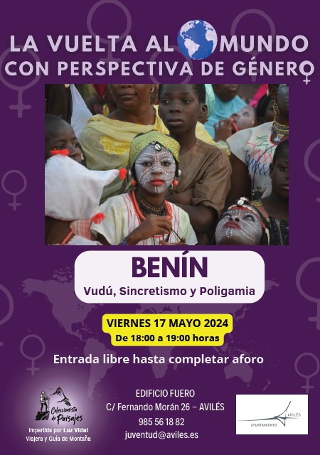 Benín Vudú Sincretismo y Poligamia
