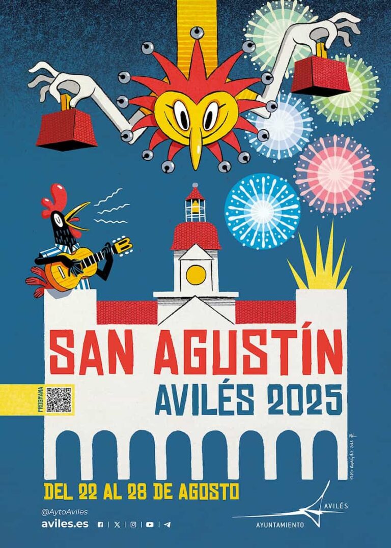 Fiestas de San Agustín