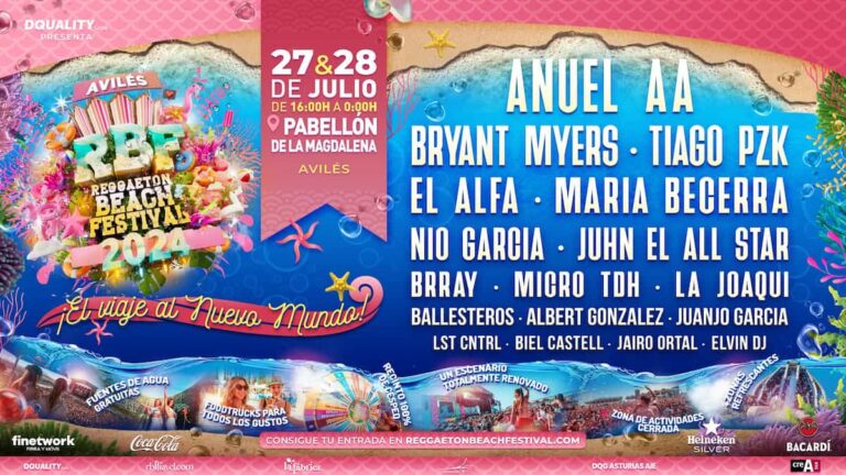 Reggaeton Beach Festival