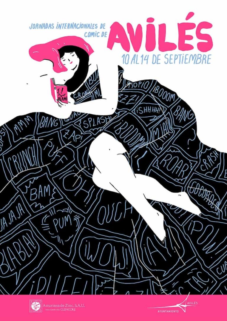 Jornadas del comic Avilés