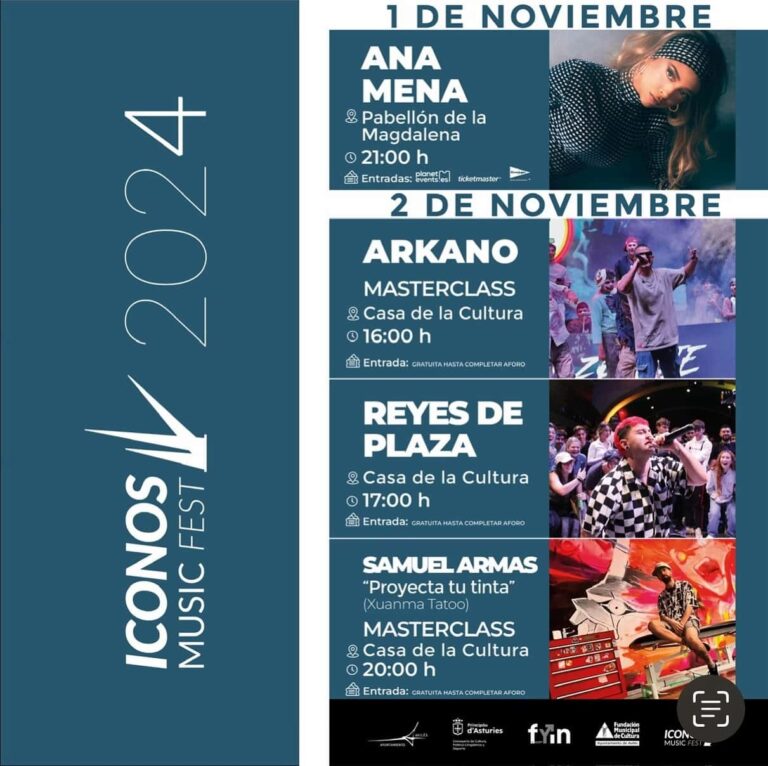 Iconos Fest