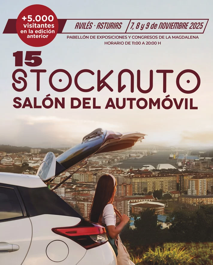 Stock Auto Asturias