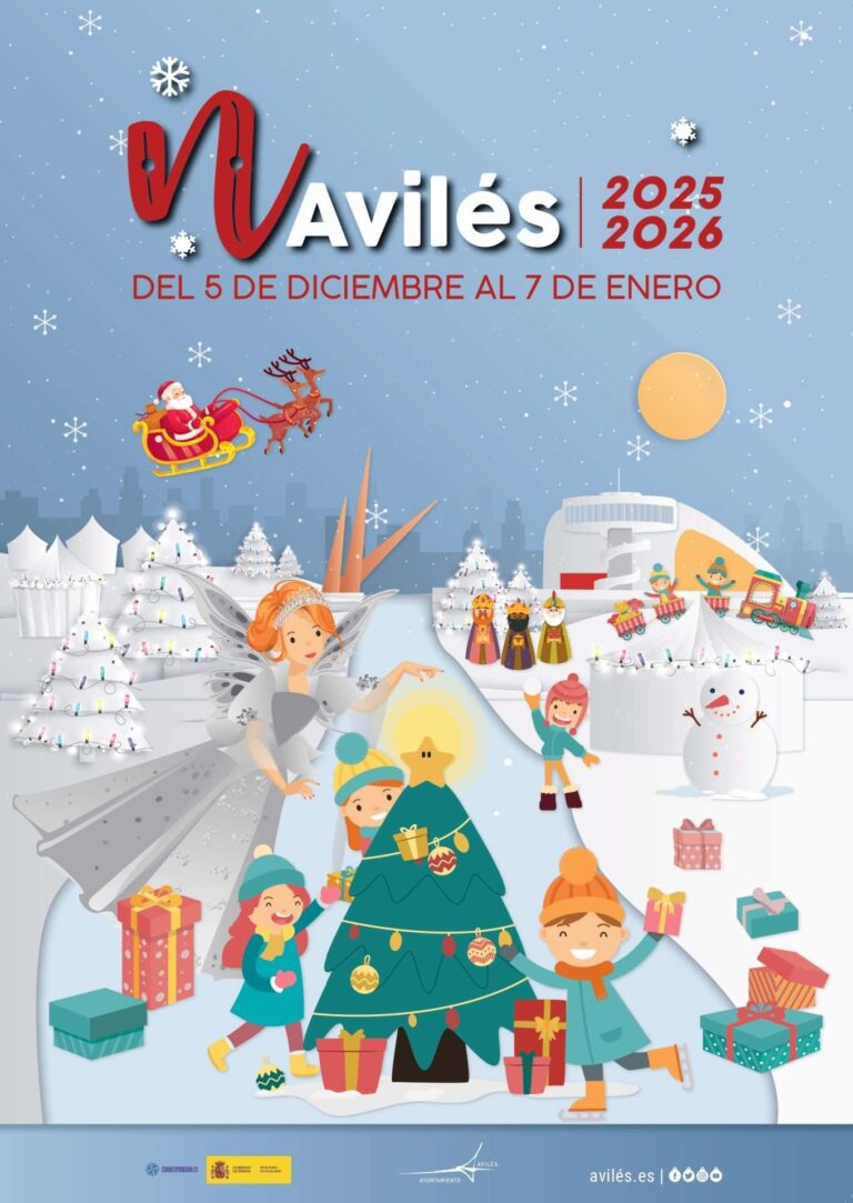 Navidad Avilés