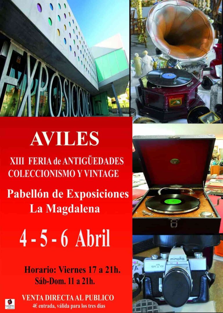 Feria de Antiguedades