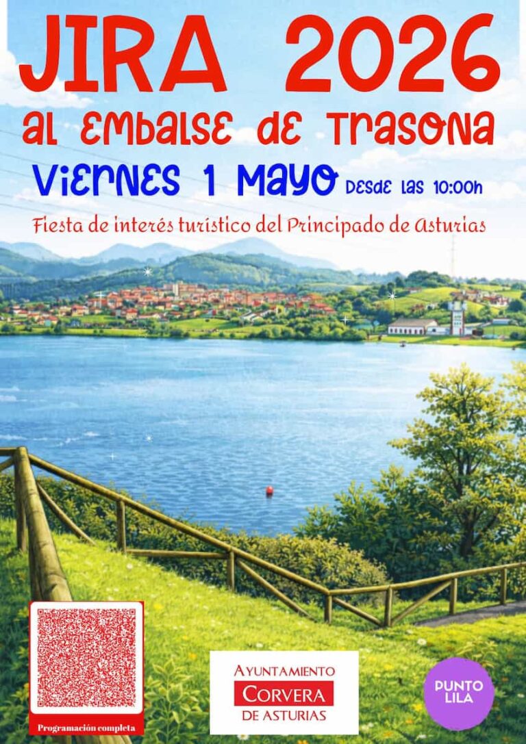 Jira al Embalse de Trasona
