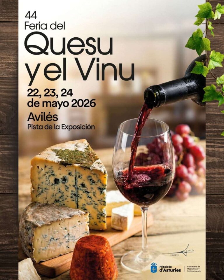 Feria del Queso y el Vino