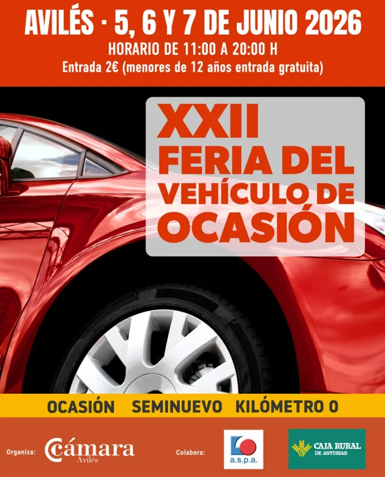 Feria del Vehículo de Ocasion