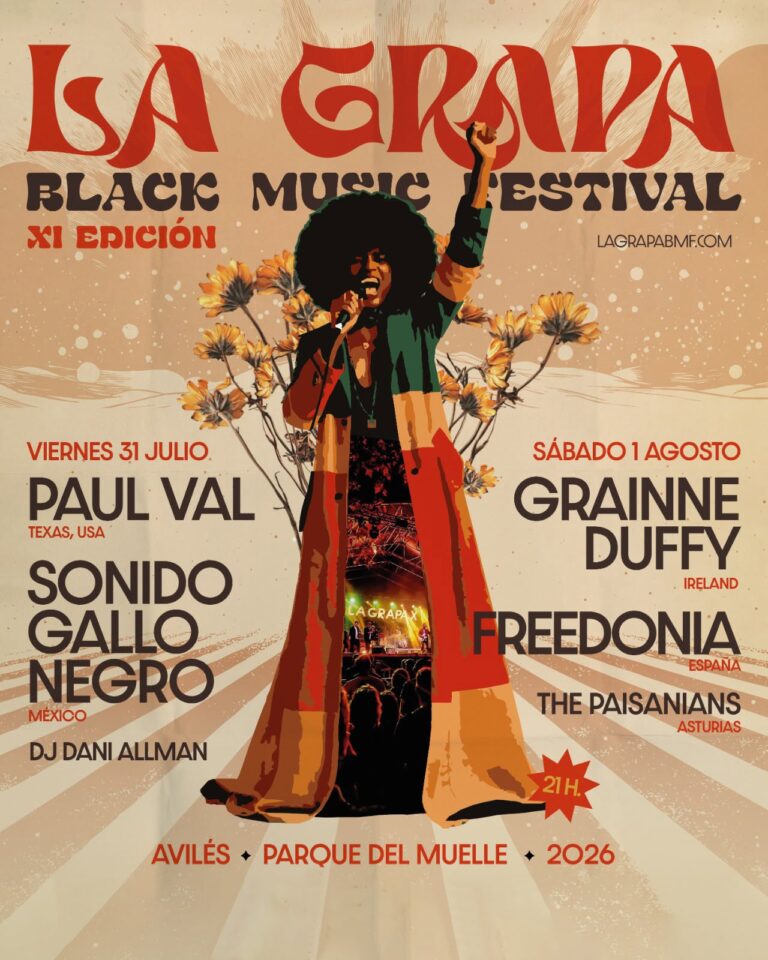 Grapa Black Music Festival