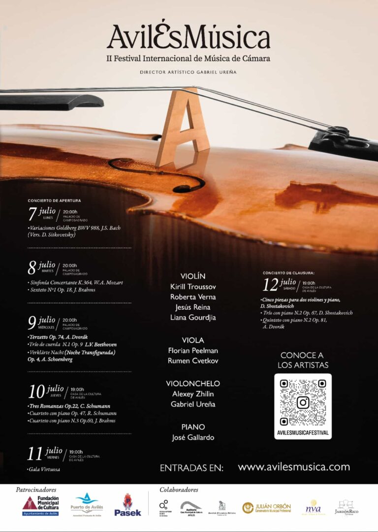Festival Internacional de Música de Cámara