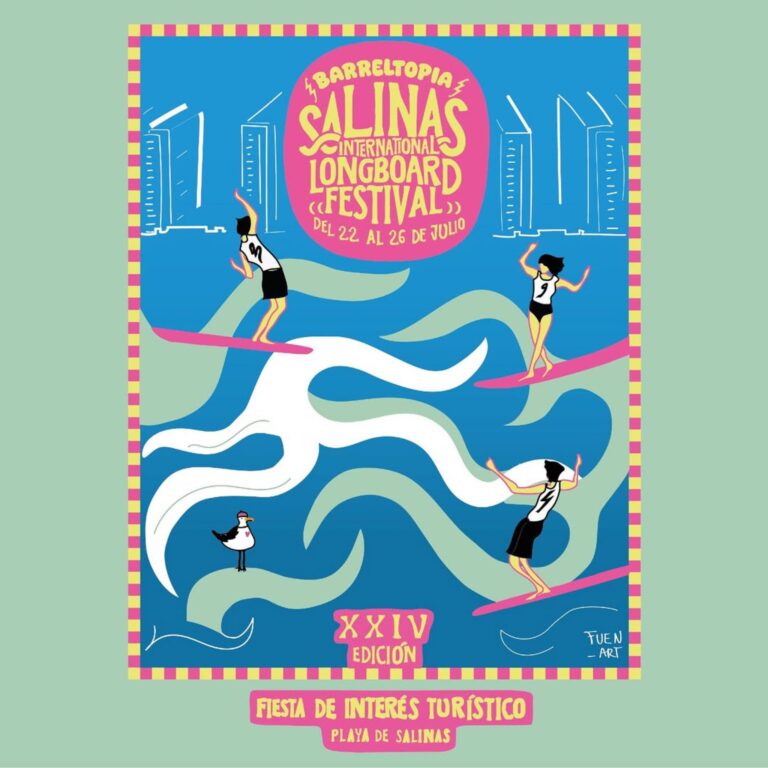 Salinas Longboard Festival