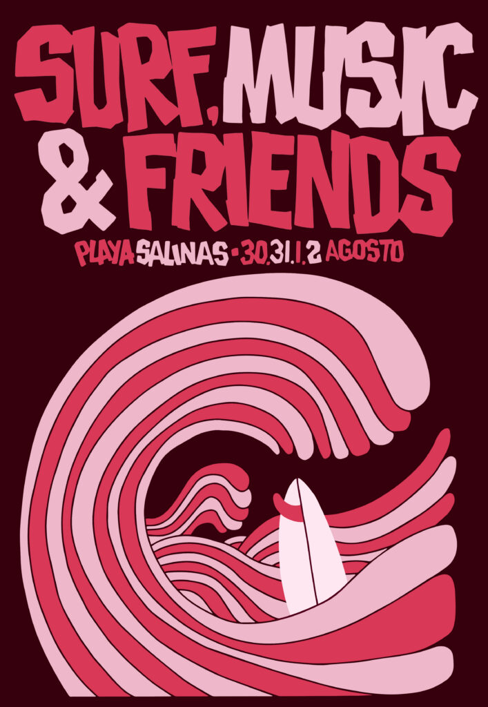 Festival Surf Music & Friends
