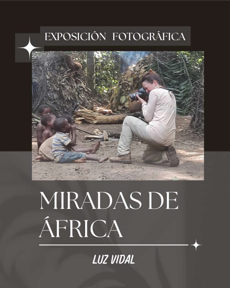 Exposición de Fotos MIRADAS DE ÁFRICA