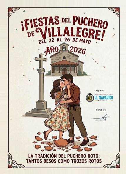 Fiestas del Puchero de Villalegre